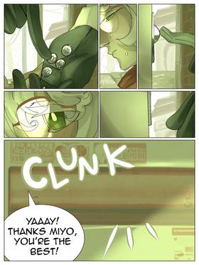 Read Delphinium Pyre  33 Page 7 in English
