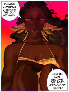 Read Delphinium Pyre  34 Page 10 in English