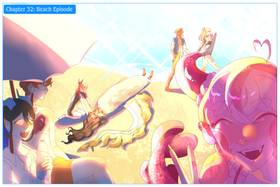 Read Delphinium Pyre  34 Page 1 in English
