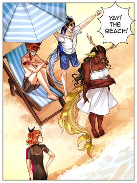 Read Delphinium Pyre  34 Page 2 in English
