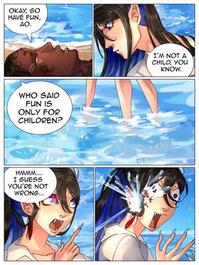 Read Delphinium Pyre  34 Page 4 in English