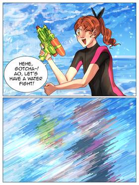 Read Delphinium Pyre  34 Page 5 in English