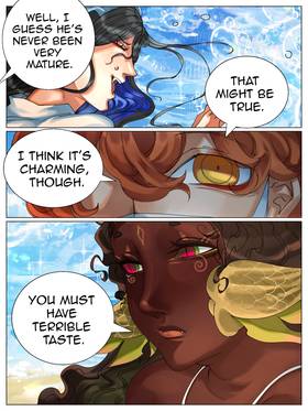 Read Delphinium Pyre  34 Page 7 in English