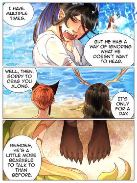 Read Delphinium Pyre  34 Page 9 in English