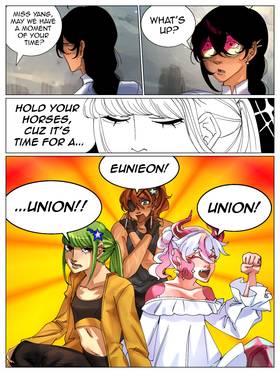 Read Delphinium Pyre  35 Page 8 in English