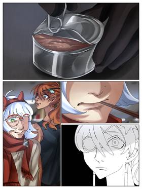 Read Delphinium Pyre  35 Page 2 in English