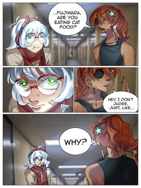 Read Delphinium Pyre  35 Page 3 in English