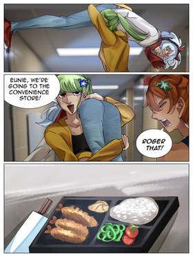 Read Delphinium Pyre  35 Page 6 in English