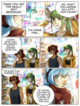 Read Delphinium Pyre  35 Page 7 in English