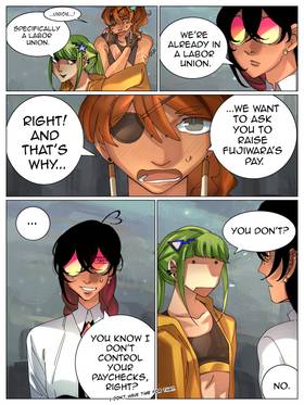 Read Delphinium Pyre  35 Page 9 in English