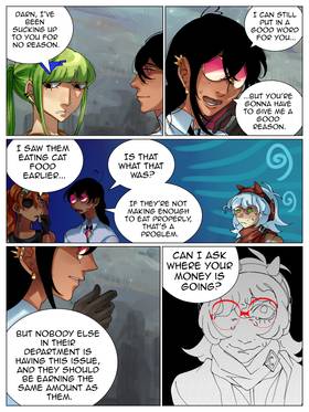 Read Delphinium Pyre  35 Page 10 in English
