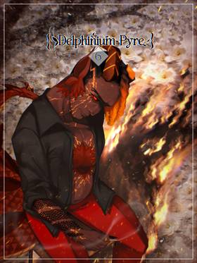 Read Delphinium Pyre  37 Page 1 in English