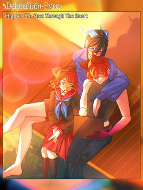 Read Delphinium Pyre  37 Page 3 in English