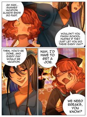 Read Delphinium Pyre  37 Page 4 in English