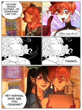 Read Delphinium Pyre  37 Page 8 in English