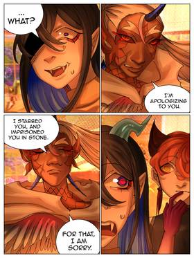 Read Delphinium Pyre  38 Page 3 in English