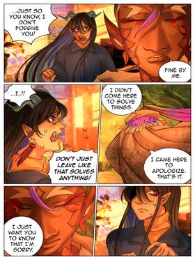 Read Delphinium Pyre  38 Page 6 in English