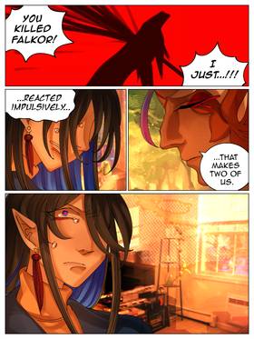 Read Delphinium Pyre  38 Page 8 in English