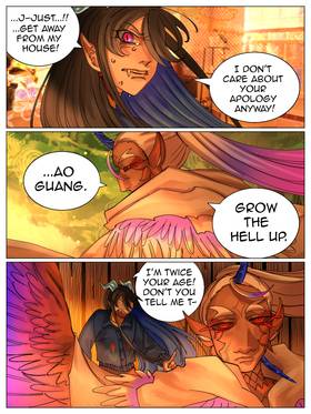 Read Delphinium Pyre  38 Page 10 in English