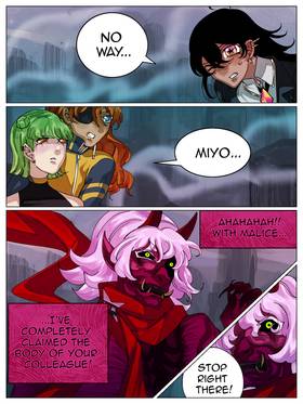 Read Delphinium Pyre  39 Page 2 in English