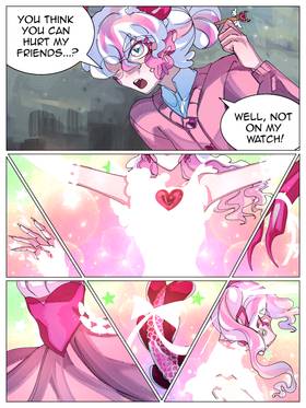 Read Delphinium Pyre  39 Page 3 in English