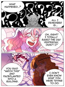 Read Delphinium Pyre  39 Page 6 in English