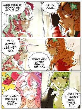 Read Delphinium Pyre  39 Page 7 in English
