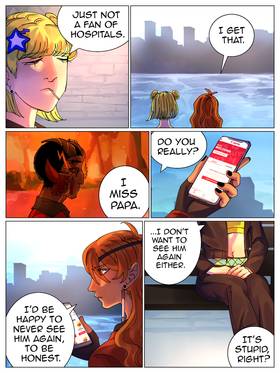 Read Delphinium Pyre  39 Page 10 in English