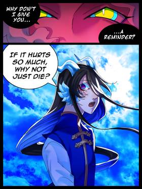 Read Delphinium Pyre  40 Page 6 in English