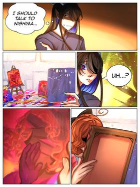 Read Delphinium Pyre  40 Page 8 in English