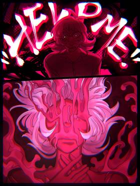 Read Delphinium Pyre  41 Page 3 in English