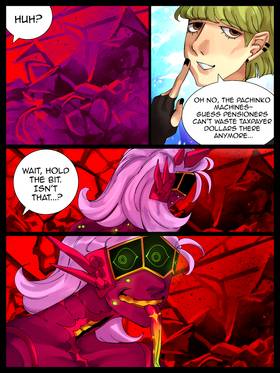 Read Delphinium Pyre  41 Page 5 in English