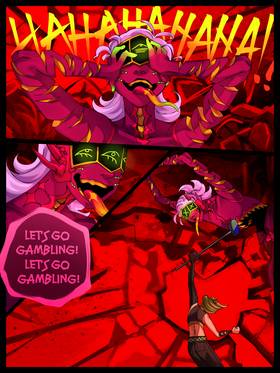 Read Delphinium Pyre  41 Page 6 in English