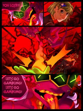 Read Delphinium Pyre  41 Page 7 in English