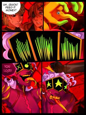 Read Delphinium Pyre  41 Page 8 in English