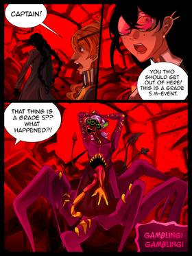 Read Delphinium Pyre  41 Page 9 in English