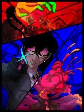 Read Delphinium Pyre  41 Page 10 in English