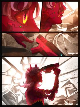 Read Delphinium Pyre  42 Page 7 in English