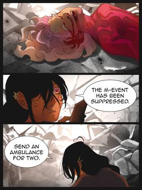 Read Delphinium Pyre  42 Page 8 in English