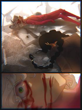 Read Delphinium Pyre  42 Page 9 in English
