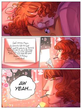 Read Delphinium Pyre  43 Page 2 in English