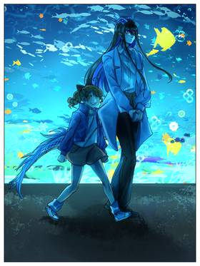 Read Delphinium Pyre  43 Page 3 in English