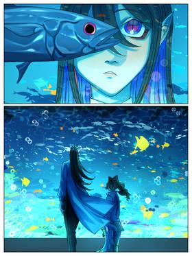 Read Delphinium Pyre  43 Page 5 in English