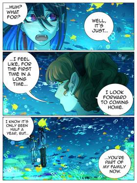 Read Delphinium Pyre  43 Page 7 in English