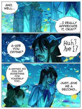 Read Delphinium Pyre  43 Page 8 in English