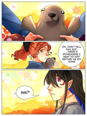 Read Delphinium Pyre  43 Page 9 in English