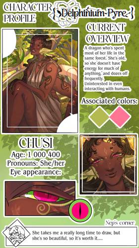 Read Delphinium Pyre  44 Page 4 in English