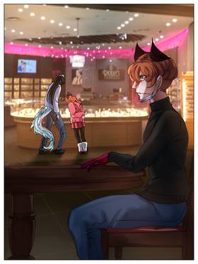 Read Delphinium Pyre  45 Page 7 in English