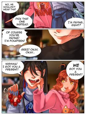Read Delphinium Pyre  45 Page 8 in English
