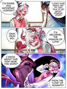 Read Delphinium Pyre  46 Page 4 in English